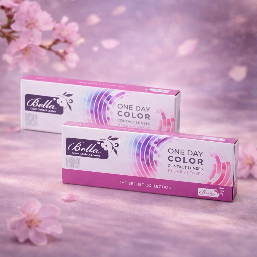 Bella One Day - New Colors Added