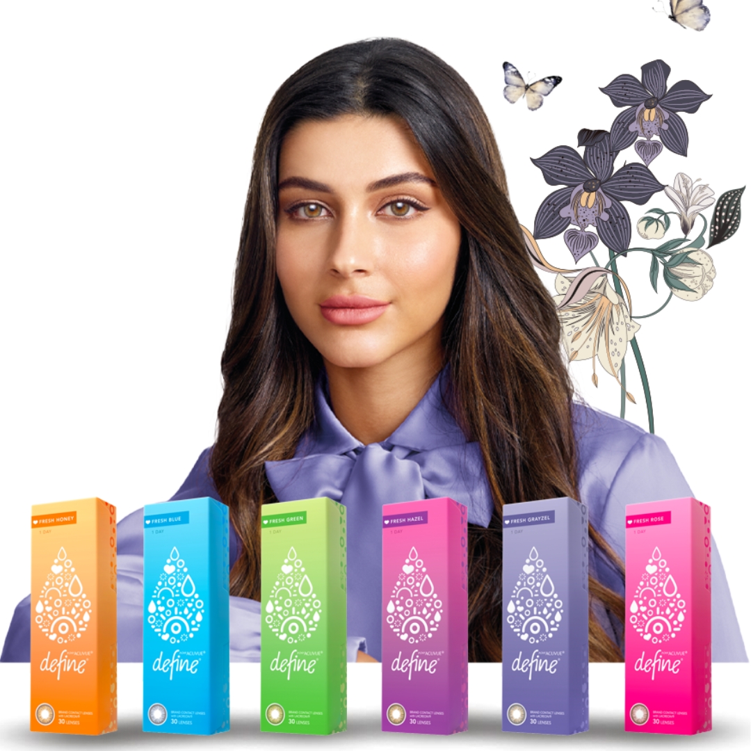 Acuvue Define Fresh 1 Day