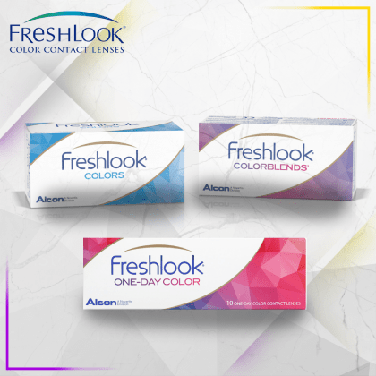 Freshlook Lenses