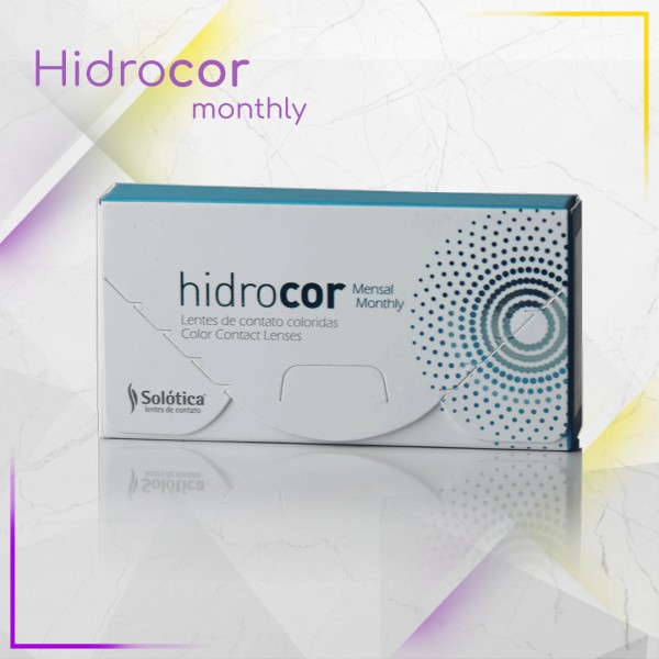 Solotica Hidrocor Monthly