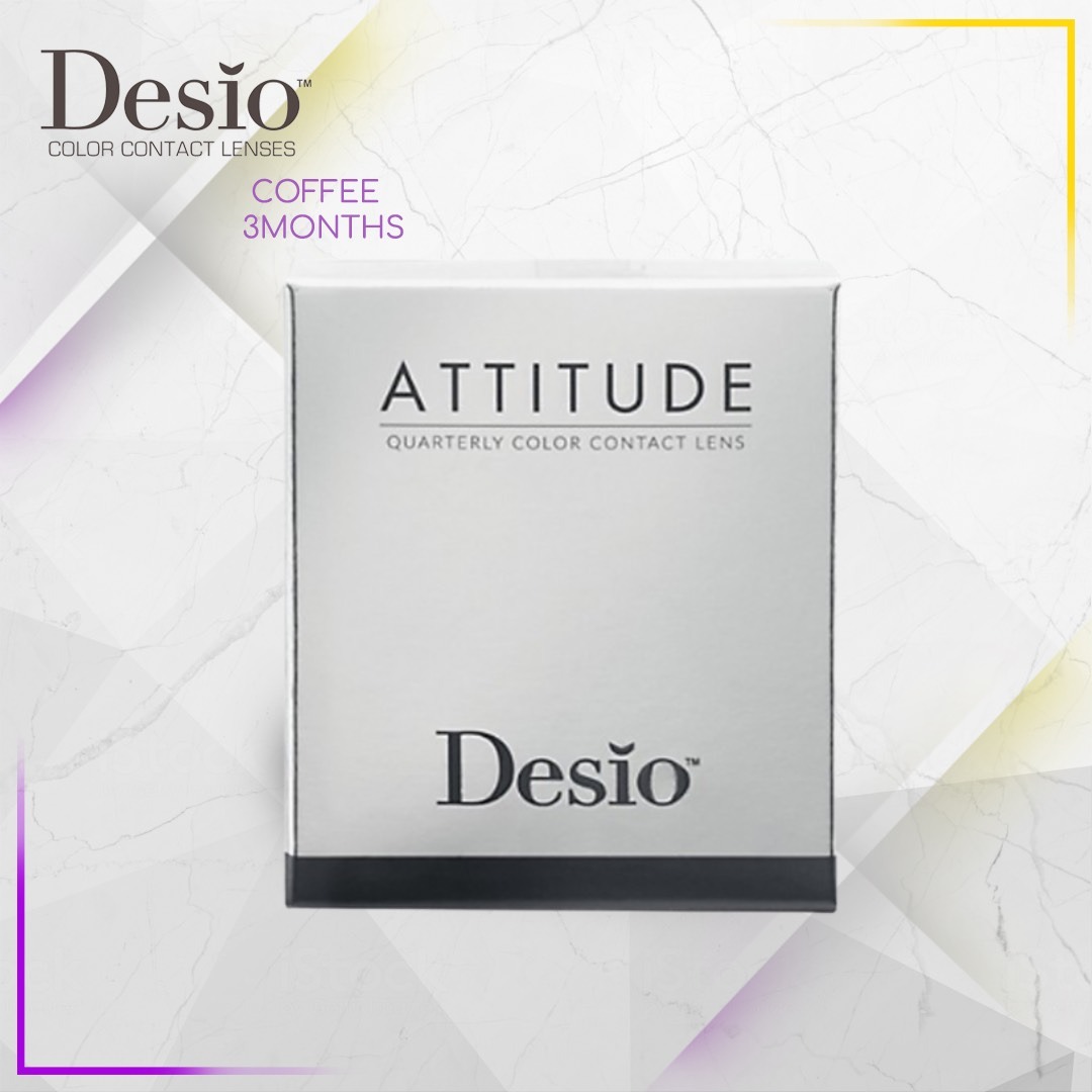 Desio Attitude Quarterly