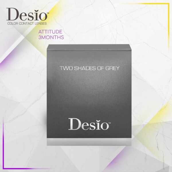 Desio Two Shades of Gray