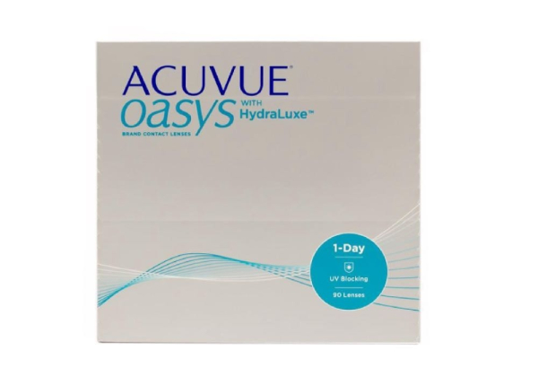 Acuvue oasys one day - 90 Lenses