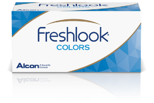 FreshLook Colors Misty Gray - 2 Lenses