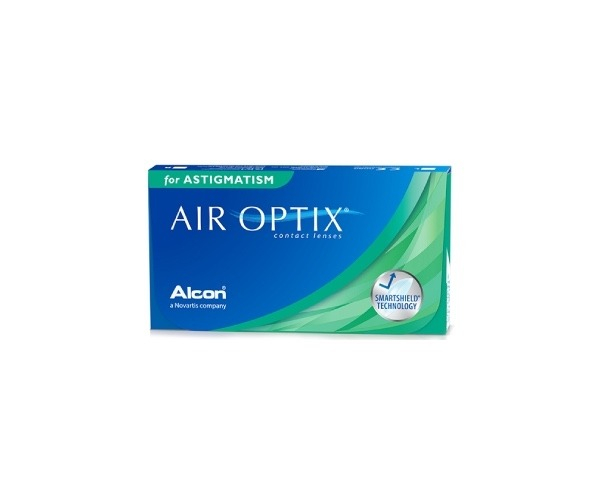 Airoptix Aqua for astigmatism - 3 Lenses