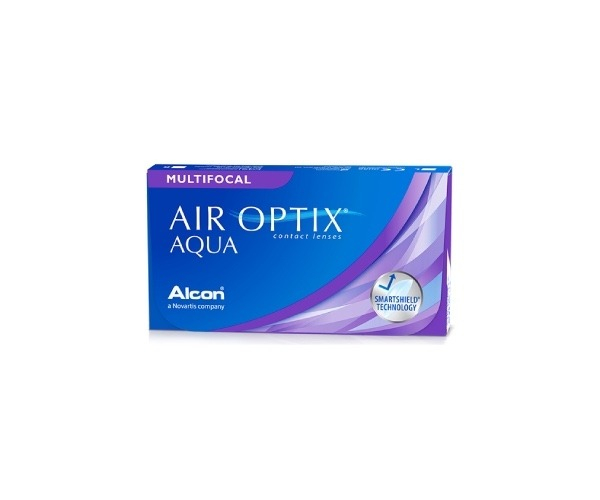 Airoptix Aqua multifocal - 6 Lenses