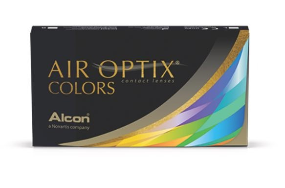 Airoptix Colors - 2 Lenses