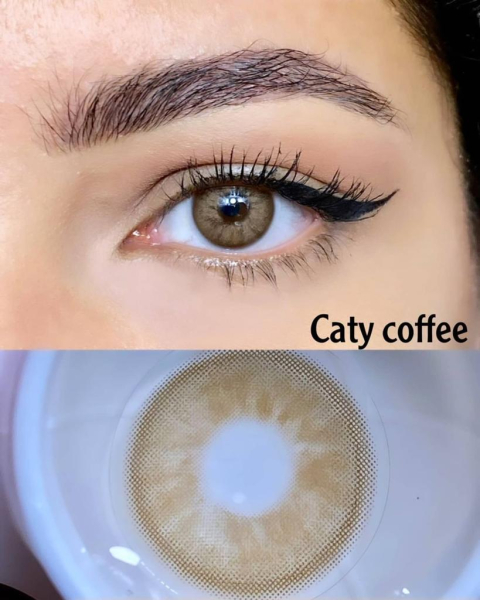 Armella Caty Coffee - 2 Lenses