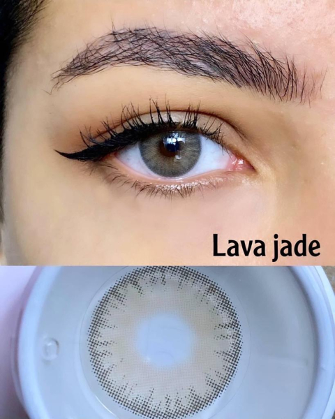 Armella Lava Jade - 2 Lenses