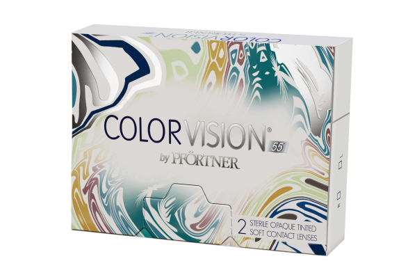 Color Vision - 2 Lenses