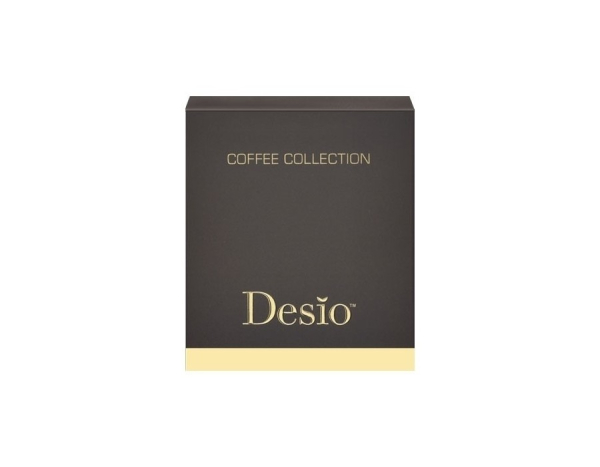 Desio Coffee Cappuccino - 2 Lenses