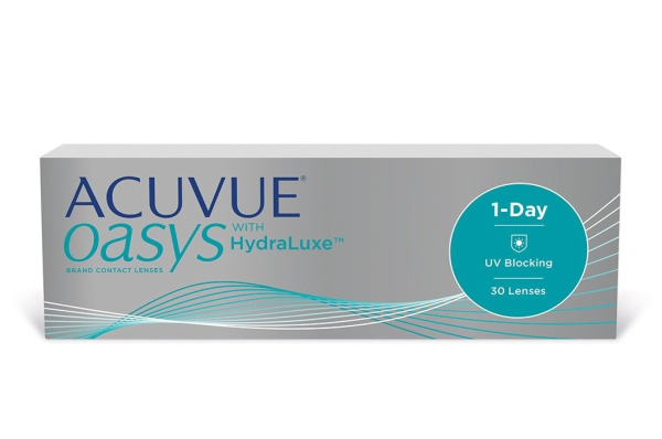 Acuvue oasys one day - 30 Lenses