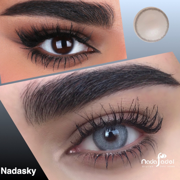 Nada Fadel Nadasky - 2 Lenses