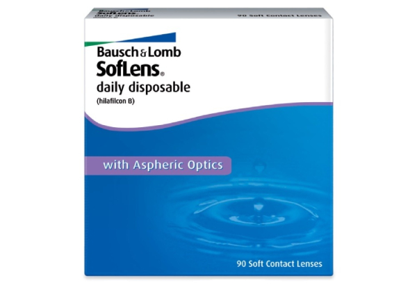 SofLens daily - 90 Lenses