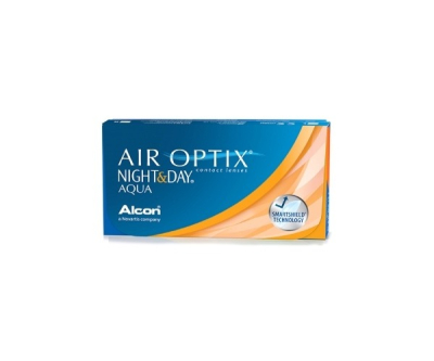 Airoptix night and day - 3 Lenses
