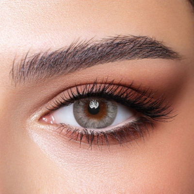 Bella Diamond Silver Mist - 2 Lenses