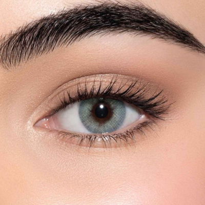Lensme Sky Blue - 2 Lenses