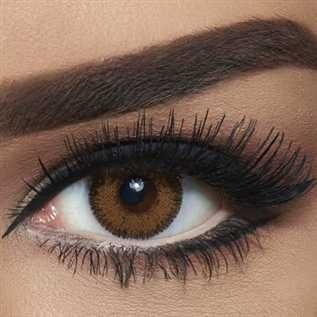 Bella Glow Radiant Brown - 2 Lenses