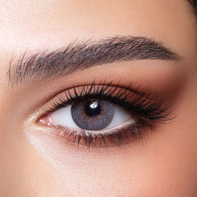 Bella Elite Silky Gray - 2 Lenses