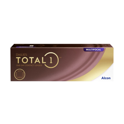 Dailies Total1 Multifocal - 30 Lenses