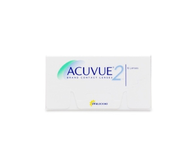 Acuvue 2 - 6 Lenses