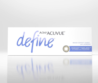 Acuvue 1-Day Define Radiant Timeless - 30 Lenses
