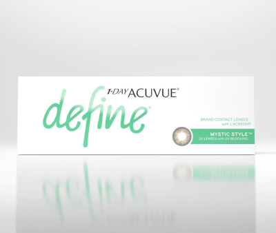 Acuvue 1-Day Define Mystic Style - 30 Lenses