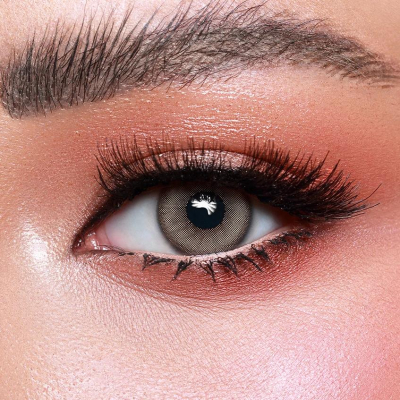 عدسات امارا اليومية هوني - عبوة من 10 عدسات