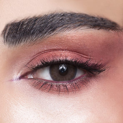 عدسات أمارا تان - عبوة من عدستين