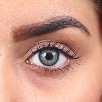 عدسات انستازيا انستاتيك بلو - عبوة من عدستين