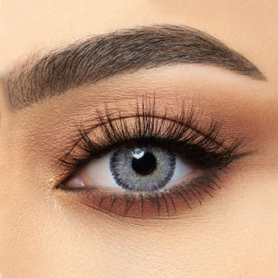 عدسات انستازيا انستاتيك جراي - عبوة من عدستين