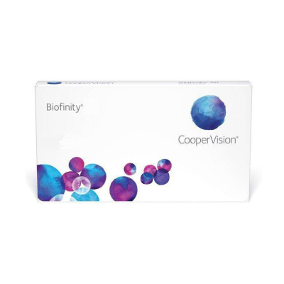 Biofinity - 6 Lenses