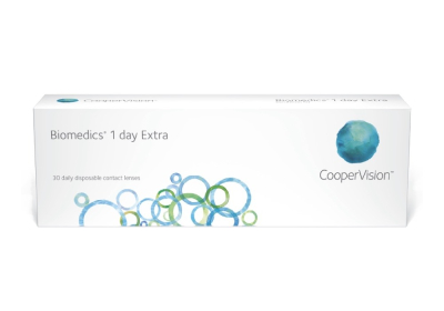 Biomedics 1 day Extra  - 30 Lenses