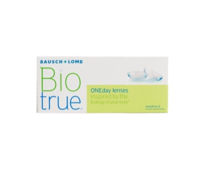 Biotrue ONEday - 30 Lenses