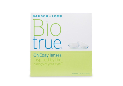 Biotrue ONEday - 90 Lenses