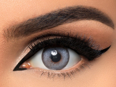 عدسات دهب ناتشورال بلو- عبوة من عدستين