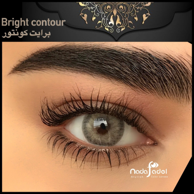 Nada Fadel Bright Contour- 2 Lenses