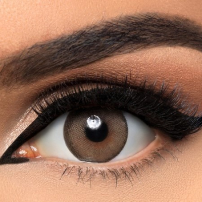 Dahab Natural Cappuccino- 2 Lenses