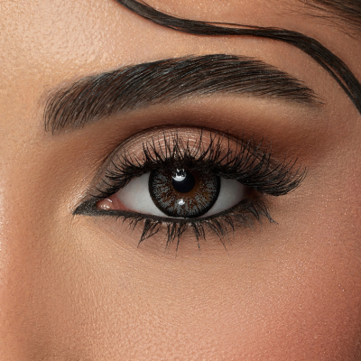 عدسات أمارا اليومية شاركول جراي - 10 عدسات