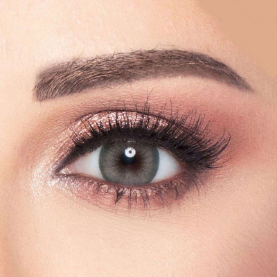 عدسات امارا كروكودايل جرين - عبوة من عدستين