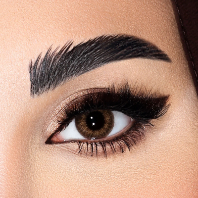 عدسات أمارا دي لاتيه - عبوة من عدستين