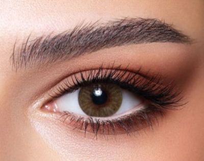 Bella Diamond Brown - 2 Lenses