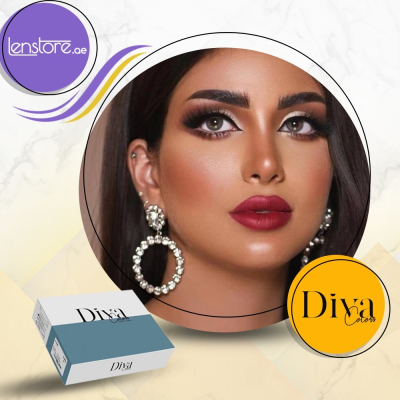 Diva Colors - 2 Lenses