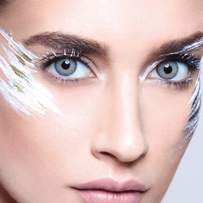 عدسات انستازيا دريم جراي - عبوة من عدستين