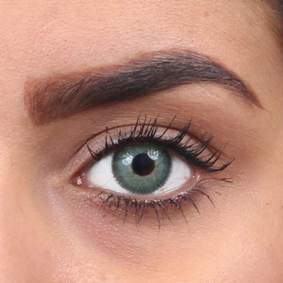 عدسات انستازيا دريم جرين - عبوة من عدستين