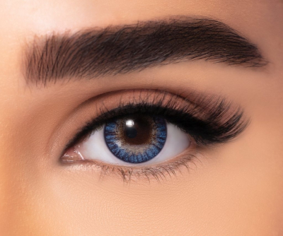 FreshLook Color Blends Blue - 2 Lenses