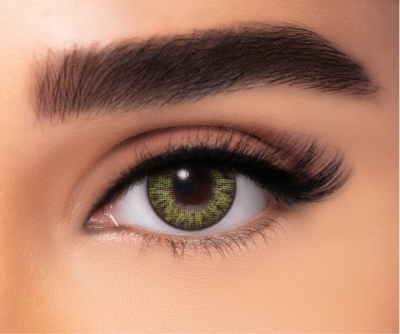 FreshLook Color Blends Gemstone Green - 2 Lenses