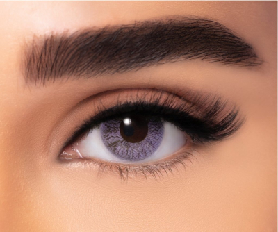 FreshLook Colors Violet - 2 Lenses