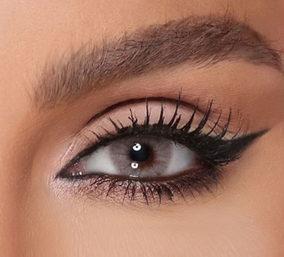 عدسات أمارا جنتل جراي - عبوة من عدستين