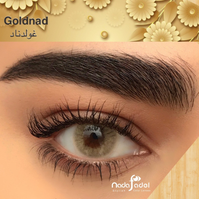 Nada Fadel Goldnad - 2 Lenses
